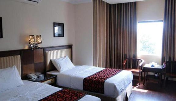 Bac Do Hotel Hanoi Dış mekan fotoğraf