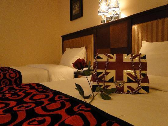 Bac Do Hotel Hanoi Dış mekan fotoğraf