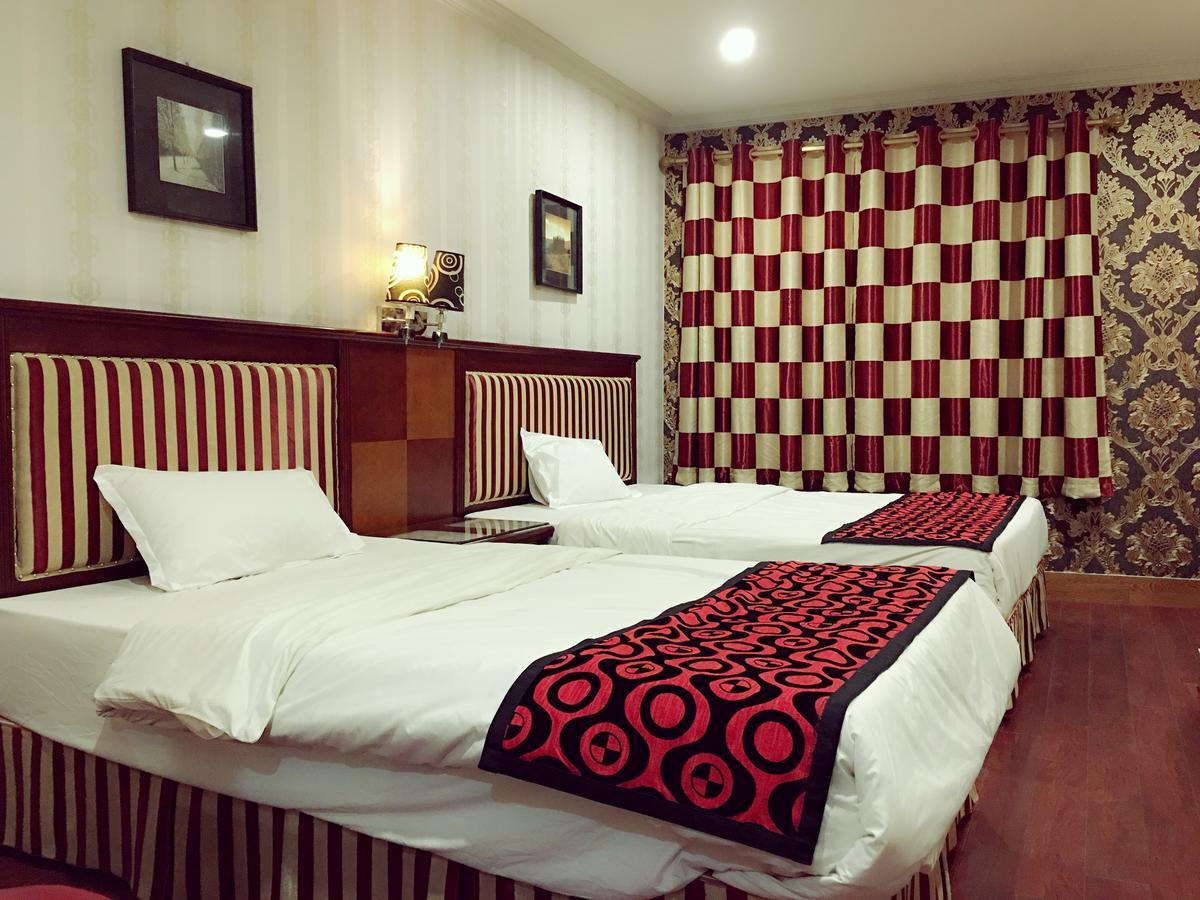 Bac Do Hotel Hanoi Dış mekan fotoğraf