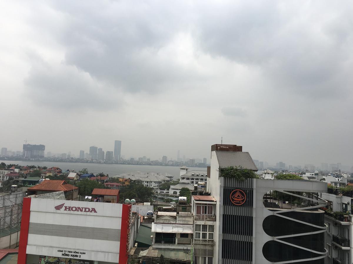 Bac Do Hotel Hanoi Dış mekan fotoğraf