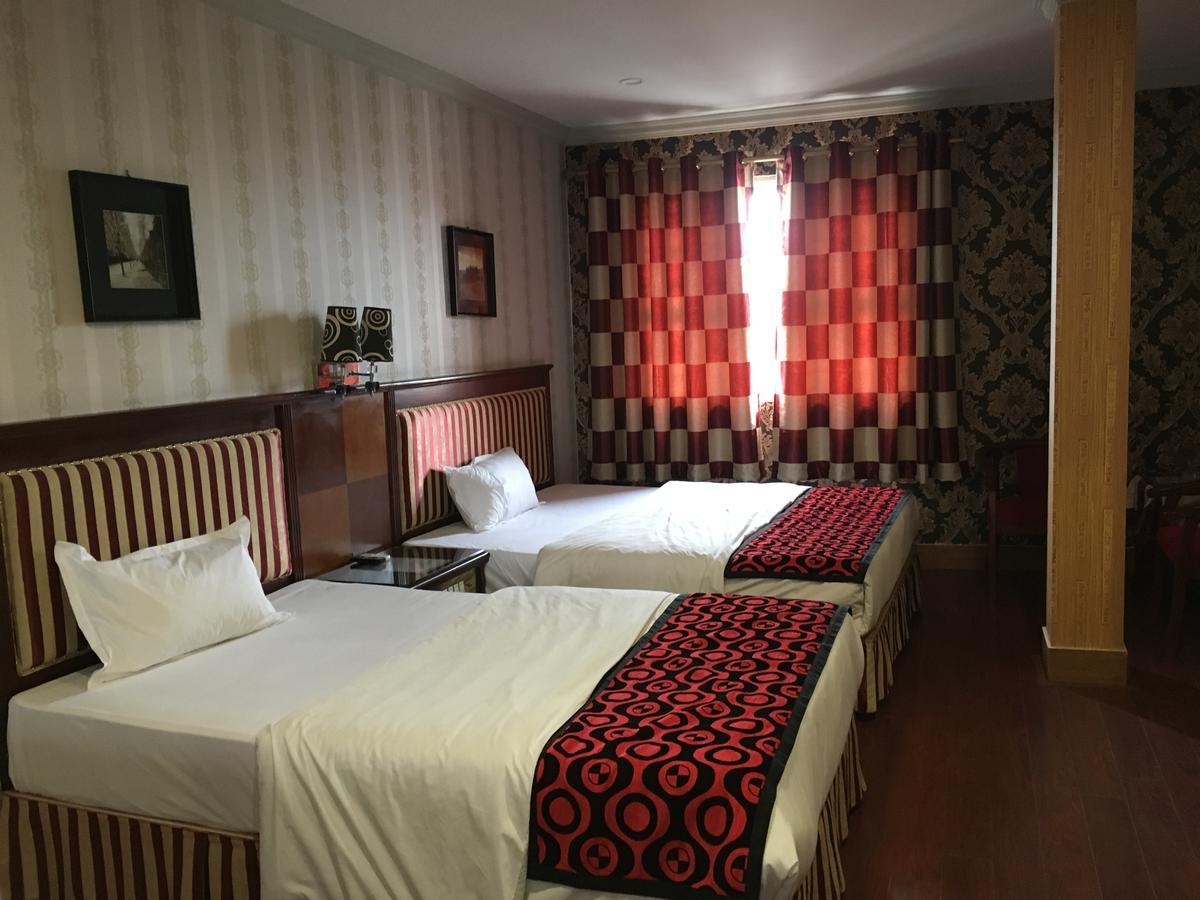 Bac Do Hotel Hanoi Dış mekan fotoğraf