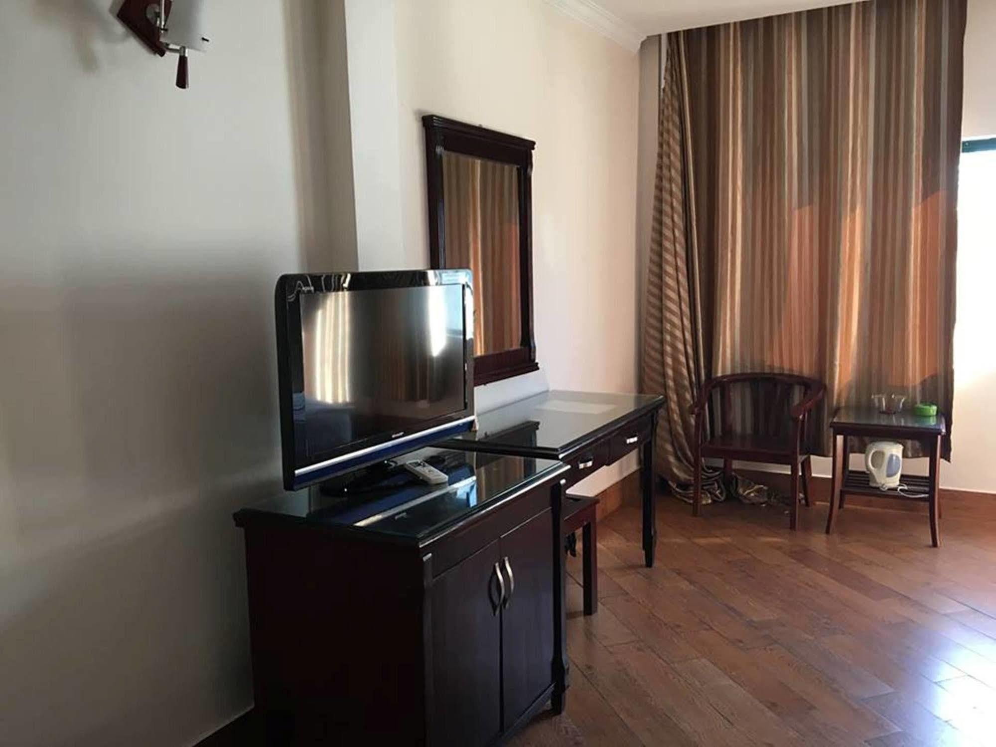 Bac Do Hotel Hanoi Dış mekan fotoğraf