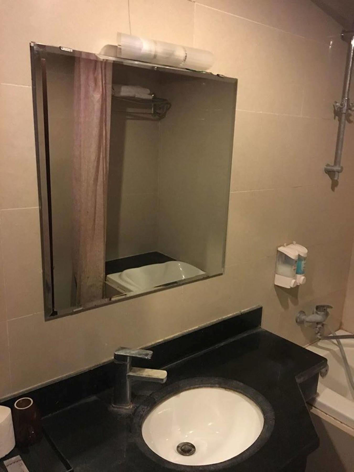 Bac Do Hotel Hanoi Dış mekan fotoğraf