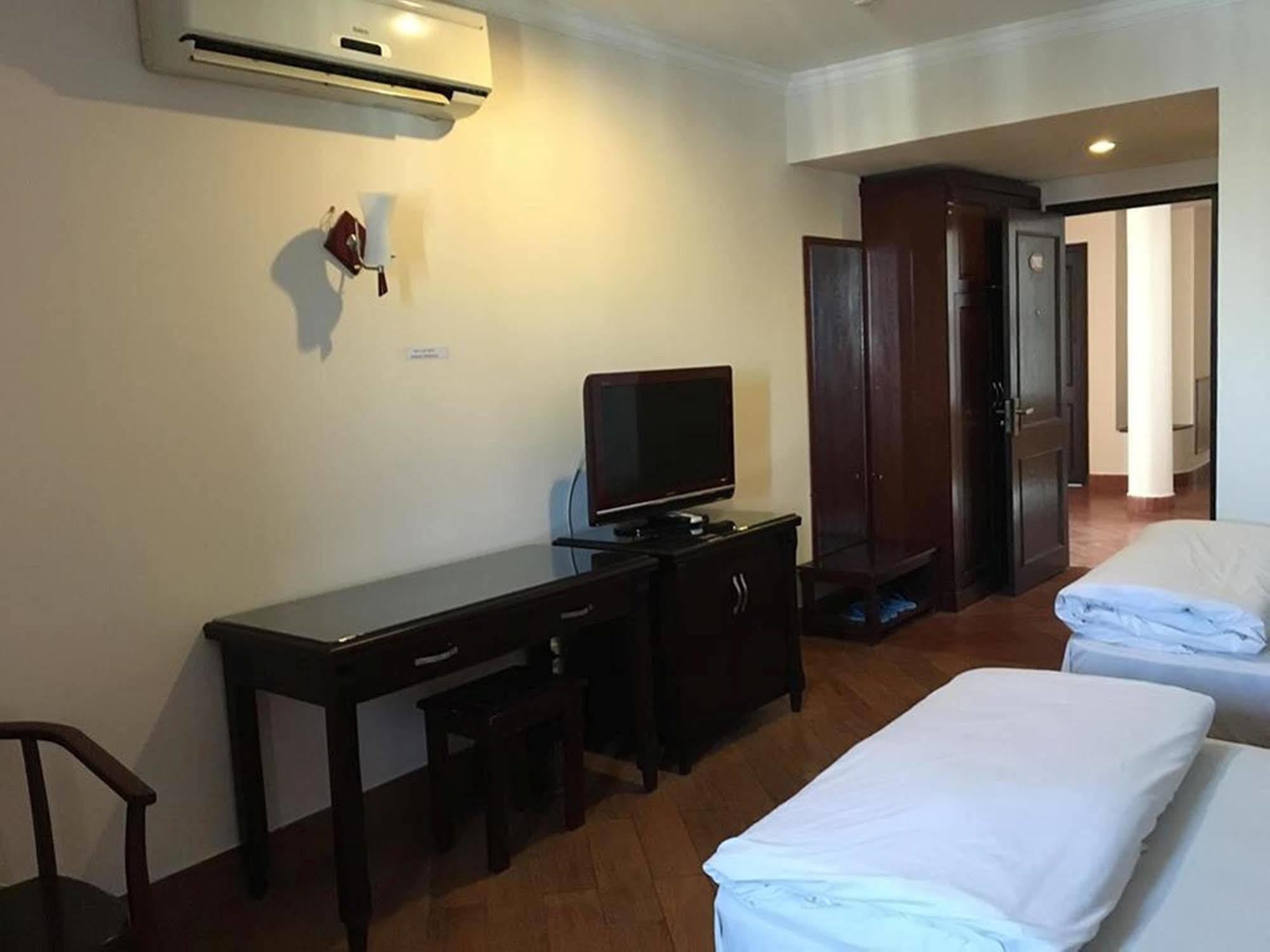 Bac Do Hotel Hanoi Dış mekan fotoğraf