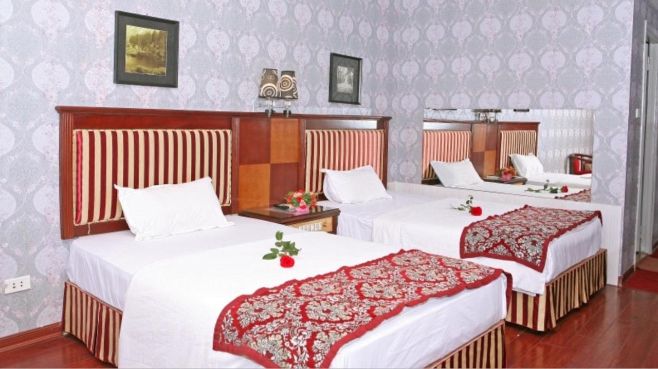 Bac Do Hotel Hanoi Dış mekan fotoğraf